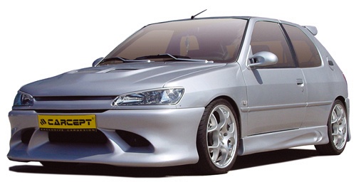 Frontbumper