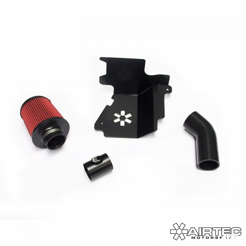 Short ram air intake