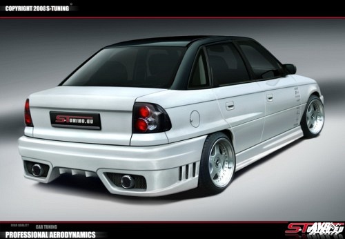Rearbumper