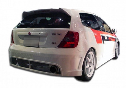 Rearbumper hb