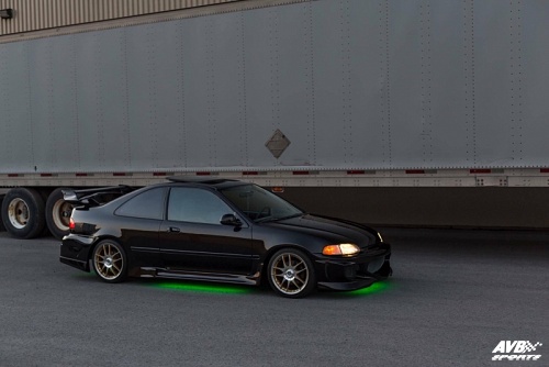 Bodykit 2d