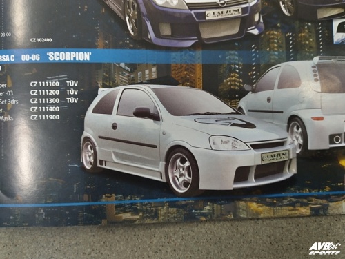 Sideskirts