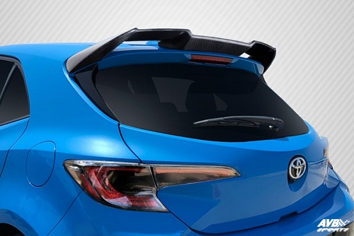 Roof wing