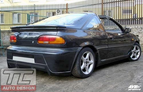 Rearbumper