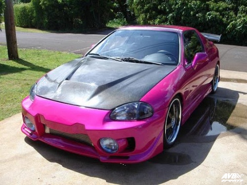 Frontbumper