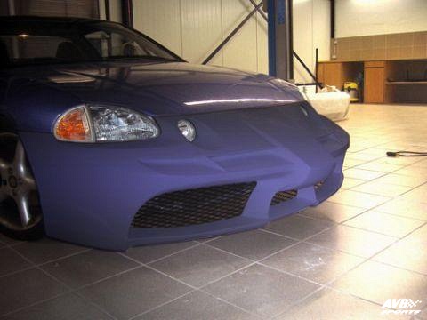Frontbumper