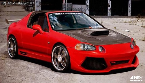 Frontbumper