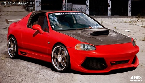 Frontbumper
