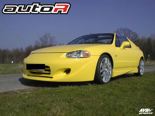 Sideskirts