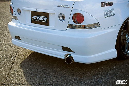 Rearbumper