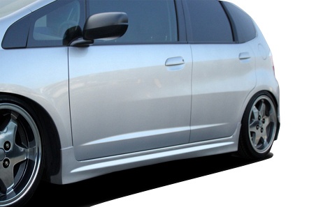Sideskirts