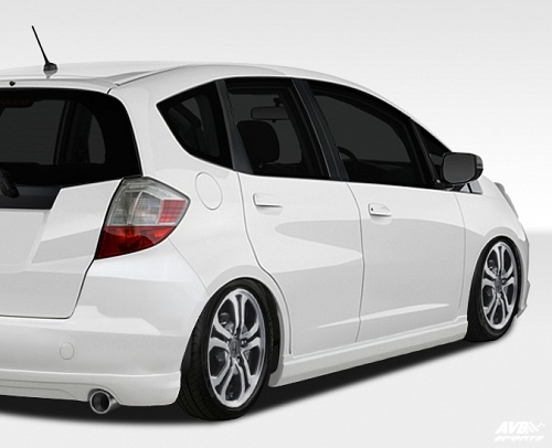 Sideskirts