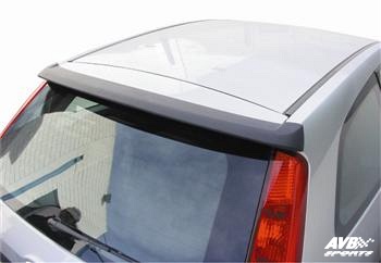 Roof wing