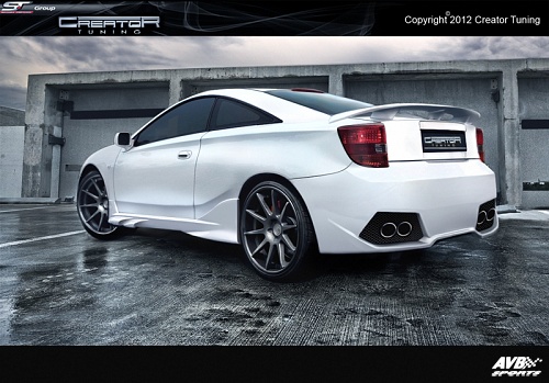Rearbumper