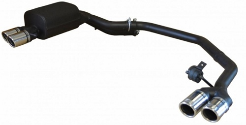 Axle back
