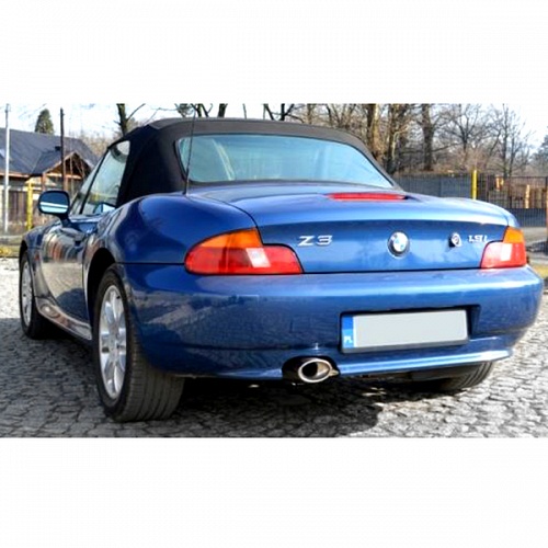 Axle back