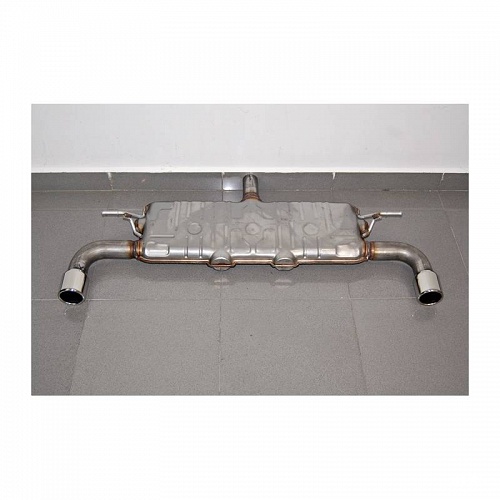 Axle back