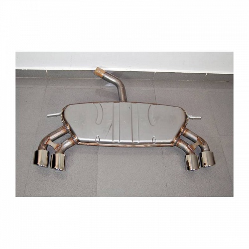 Axle back