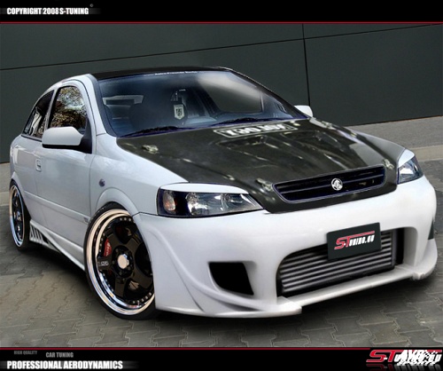 Frontbumper