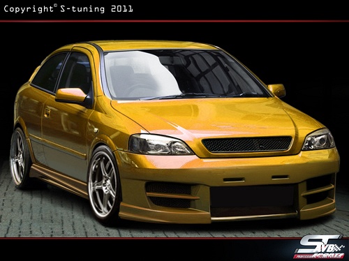 Frontbumper