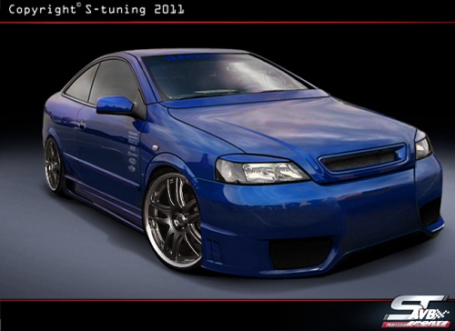 Frontbumper