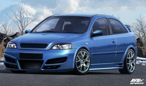 Frontbumper
