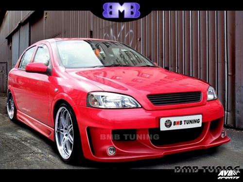Frontbumper