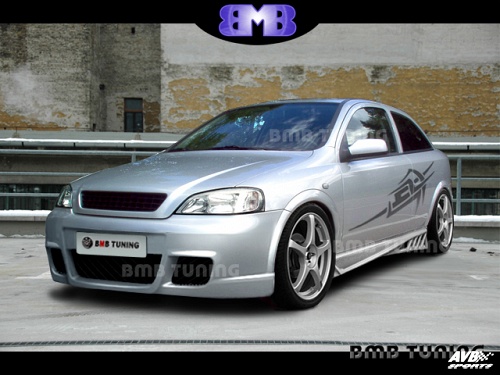 Frontbumper