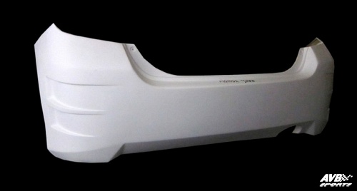 Rearbumper