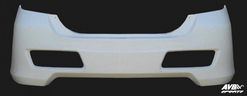 Rearbumper