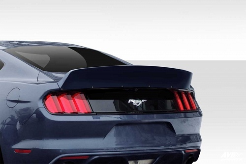Rear wing