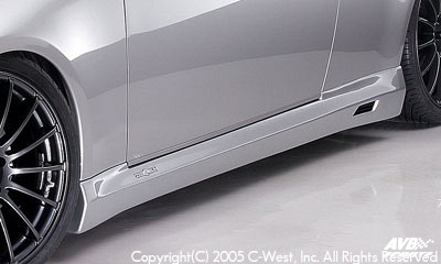 Sideskirts