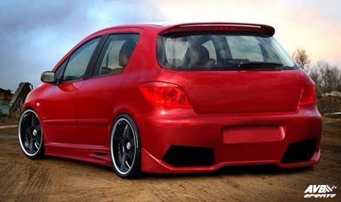 Sideskirts