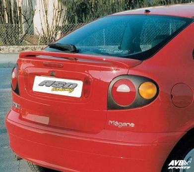 Rear wing