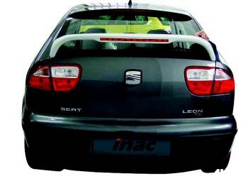 Rear wing