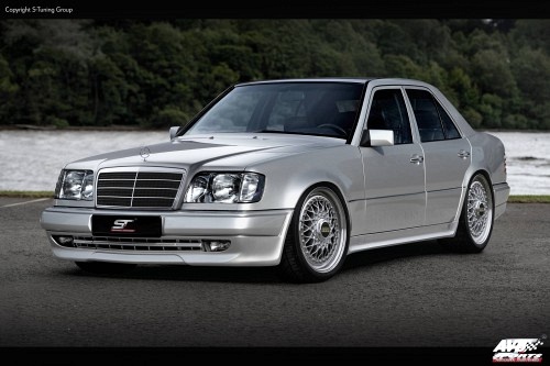 Sideskirts