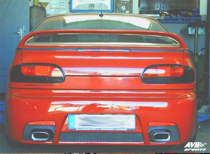 Rearbumper
