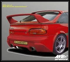 Roof wing