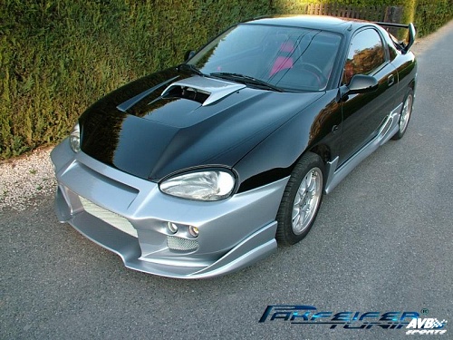 Frontbumper