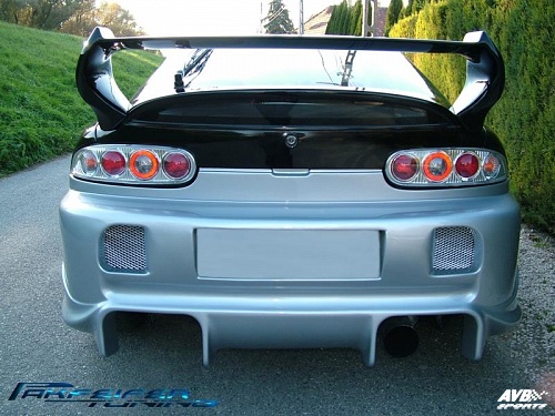 Rearbumper