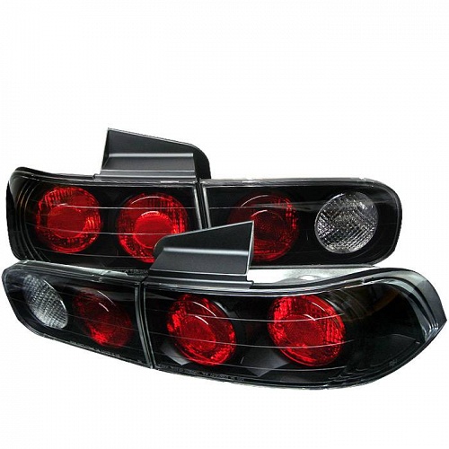 Taillights 4d