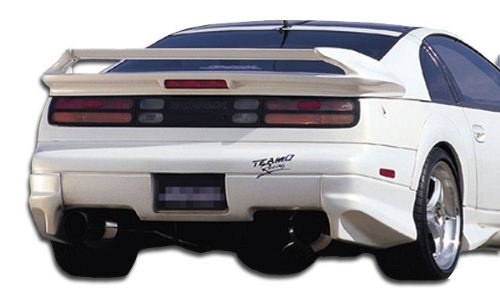 Rear corners