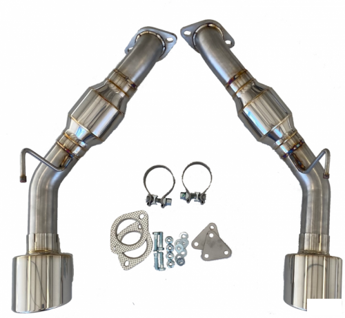 Axle back