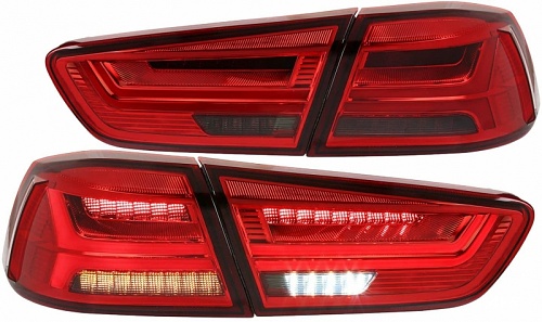Taillights 4d