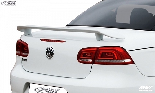 Rear wing
