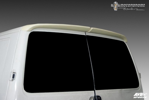 Rear wing