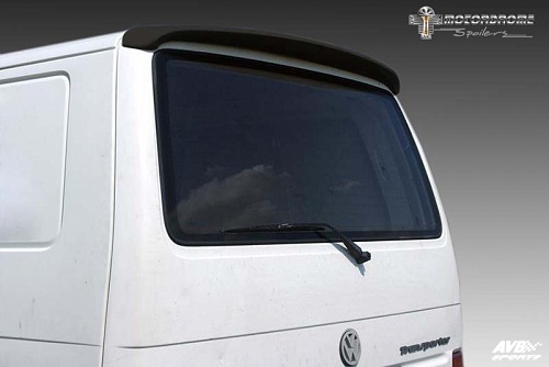 Rear wing