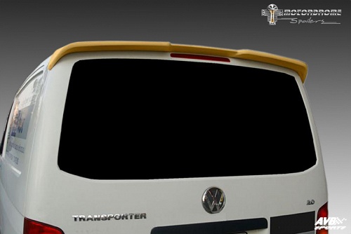 Rear wing