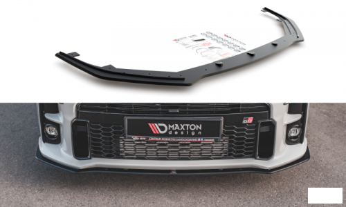 Front splitter