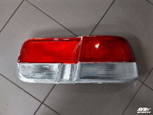 Taillights 2d